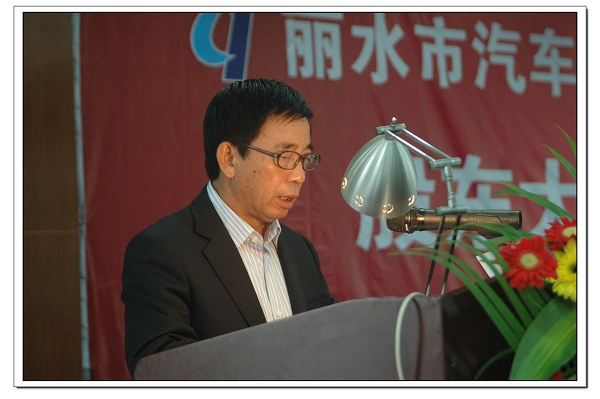 總經(jīng)理虞大貴作《股份有限公司董事、監(jiān)事候選人推薦情況說(shuō)明》